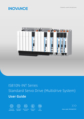Inovance MS1H2-50C30CD-A331R User Manual