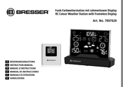 Bresser 7007620 Instruction Manual