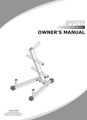 Aerofit IFPTO Owner's Manual