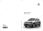 Volkswagen T-Cross Owner's Manual