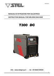 Stel T300 DC Instruction Manual