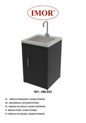 IMOR 080.835 Manual