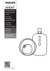 Philips AVENT SCD553 Manual