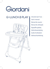 Giordani G-LUNCH & PLAY User Manual