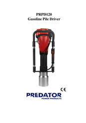 Predator PRPD120 Manual