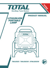 Total UTWLI20258 Product Manual
