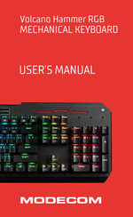 Modecom Volcano Hammer RGB User Manual