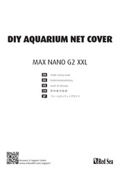 Red Sea MAX NANO G2 XXL Assembly Manual