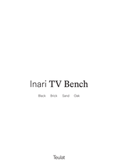 Teulat 8435178339799 Assembly Instructions Manual