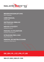 Steinberg Systems SBS-CF-2000 User Manual