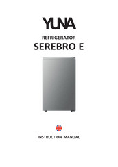 yuna SEREBRO E Instruction Manual