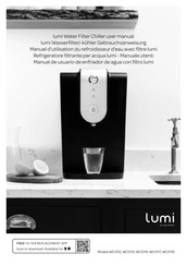 Aqua Optima lumi WC0118 User Manual