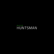 Raze HUNTSMAN Quick Start Manual