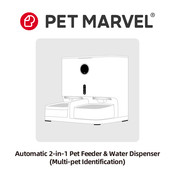 PET MARVEL A7 Pro Quick Start Manual