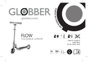 GLOBBER FLOW FOLDABLE JUNIOR Owner's Manual