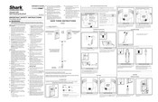 Shark Cordless Pro IZ531H Owner's Manual
