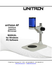 Unitron enVision AF Manual
