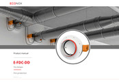 Econox E-FDC-DD Product Manual