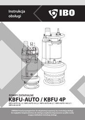 IBO KBFU 4P Instruction Manual