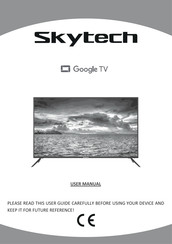 Skytech 50ST1305 User Manual