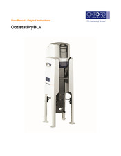 Oxford Instruments OptistatDry BLV User Manual - Original Instructions