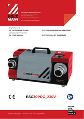 Holzmann 9120058371868 User Manual