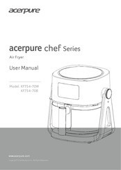 acerpure Chef KF754-70W User Manual