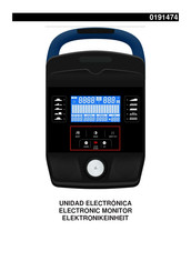 BH FITNESS 0191474 Manual