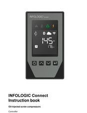 Quincy INFOLOGIC 2 Connect Instruction Book