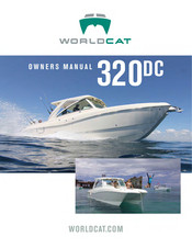World Cat 320DC 2018 Owner's Manual