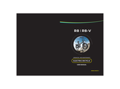 Winora Group R8 Operation And Maintenance Manual