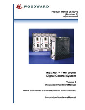 Woodward MicroNet TMR 5009C Product Manual