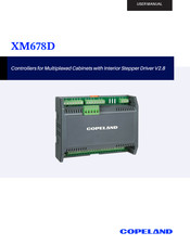 Copeland XM678D User Manual