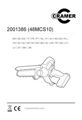 Cramer 48MCSK2 Manual