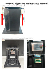 Poslab WP9690 Tiger Lake Maintenance Manual