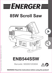 Energer ENB544SSW Manual