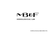MB&F HM6SV Manual
