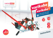 Variobot varikabo FT Instructions Manual