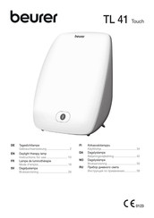 Beurer 60811 Instructions For Use Manual