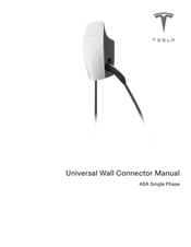 Tesla Universal Wall Connector Manual