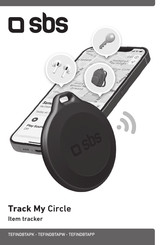 SBS Track My Circle User Manual
