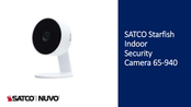 Satco NUVO STARFISH Manual