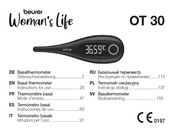 Beurer 79106 Instructions For Use Manual