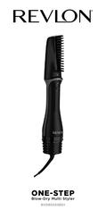 REVLON RVDR5333ED1 Use And Care Instruction Manual