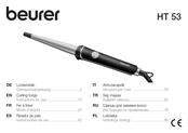 Beurer 59101 Instructions For Use Manual
