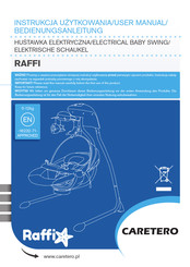 Caretero RAFFI User Manual