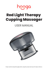 hooga HG-RLT-CUP User Manual