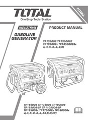 Total TP135006E Product Manual