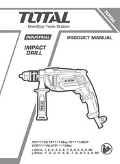 Total UTG111136 Series Product Manual