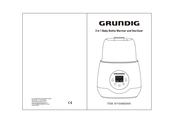 Grundig 20005 Quick Start Manual